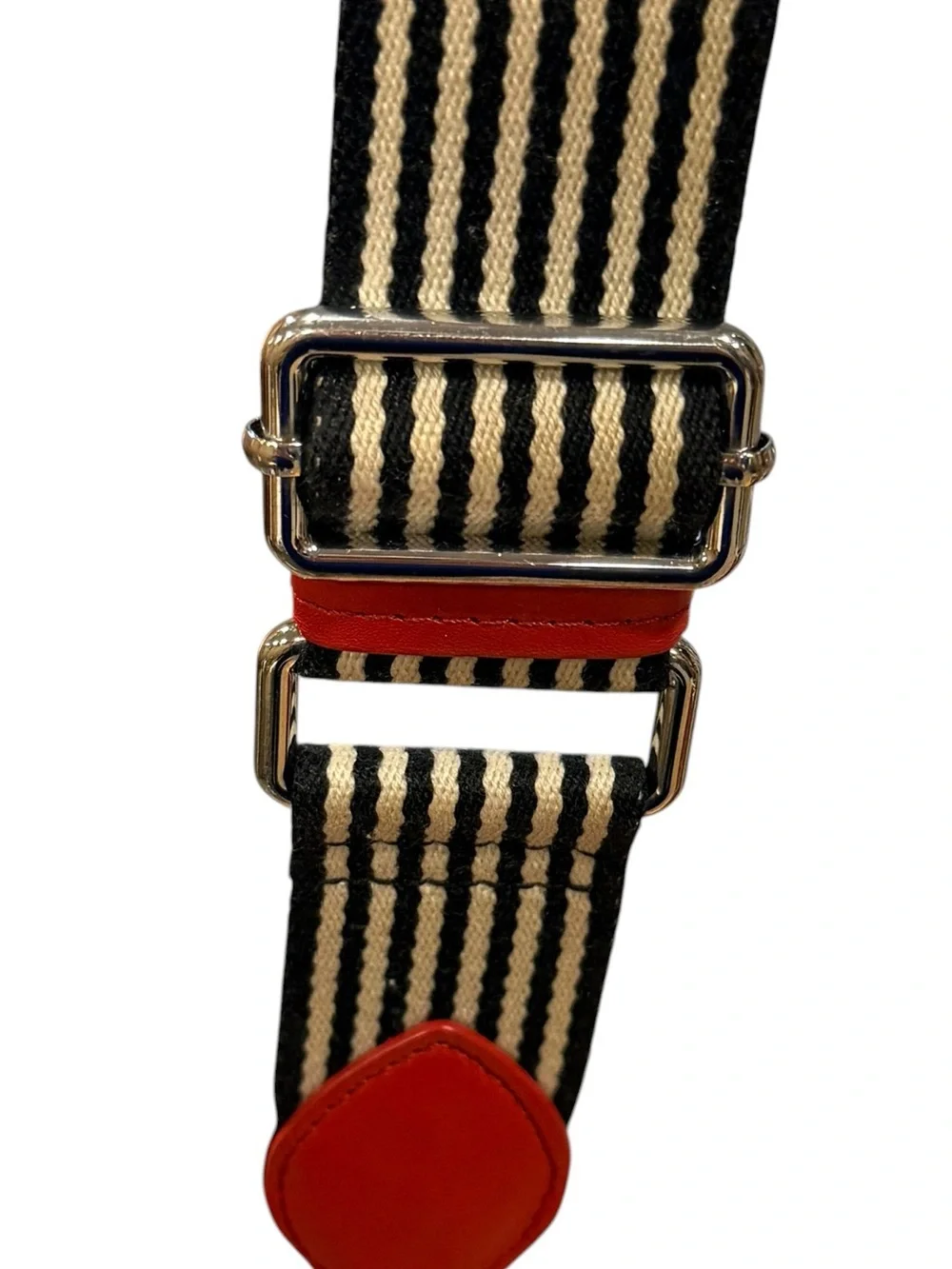 Rebecca Minkoff Red Pebbled Leather Crossbody Bag